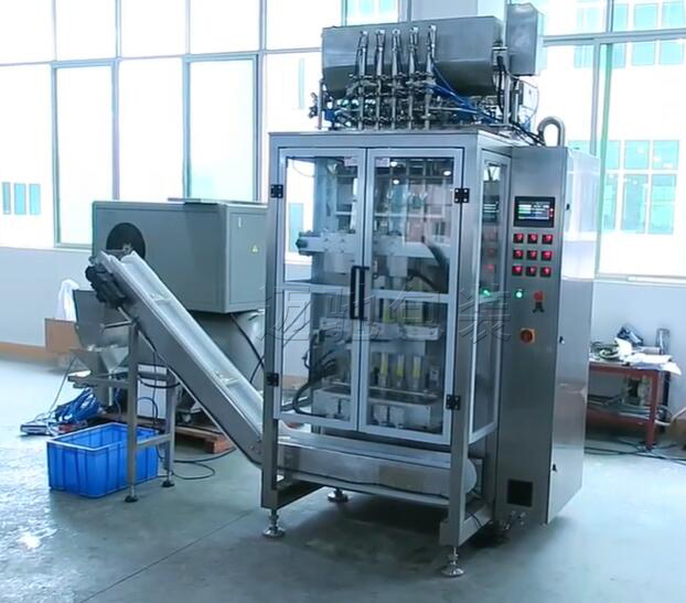 全自動咖啡粉真空包裝機選購指南：5kg 規(guī)格設(shè)備的核心要素與廣州邁馳推薦