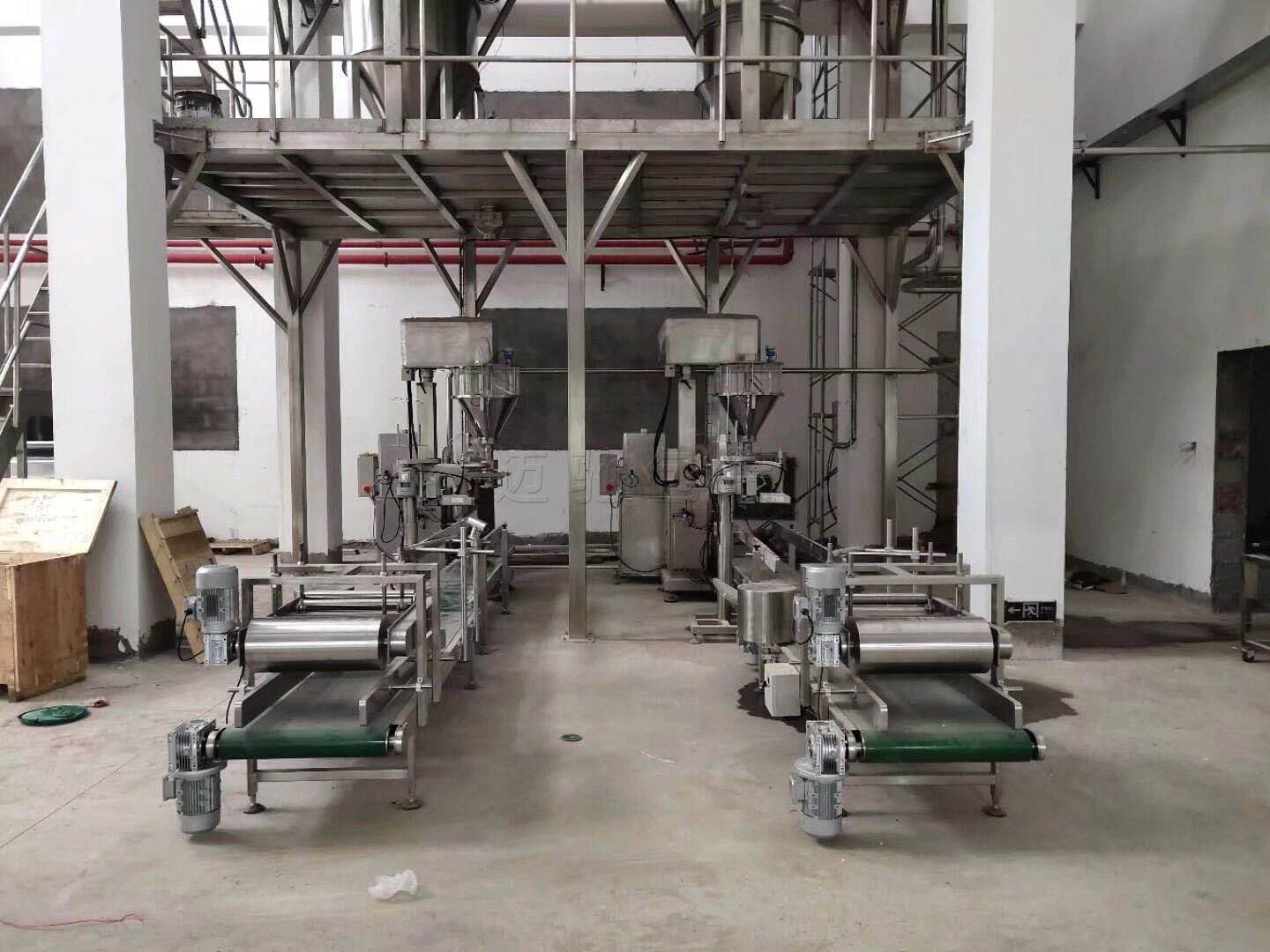 技術(shù)革新引領(lǐng)包裝未來(lái)：深度解析底充式包裝機(jī)粉末方面精準(zhǔn)應(yīng)用