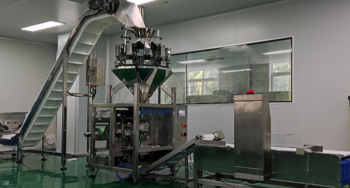 膨化食品包裝機自動化升級：精準稱量與穩(wěn)定封口助力休閑食品產(chǎn)線提質(zhì)增效